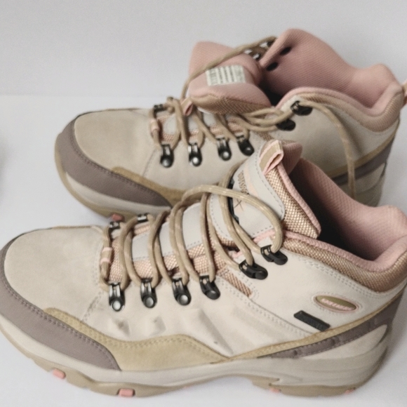 Sketchers pastels Relaxed Fit-Trego Rocky Mountain hiking boots 8 - Picture 8 of 10
